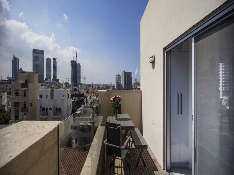 Holyguest - Hacovchim St. 15 Apartment Tel Aviv